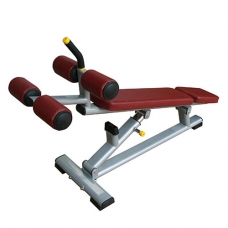 AX8840 Adjustable Abdominal Bench